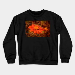 Mexican Marigold - 3 Crewneck Sweatshirt